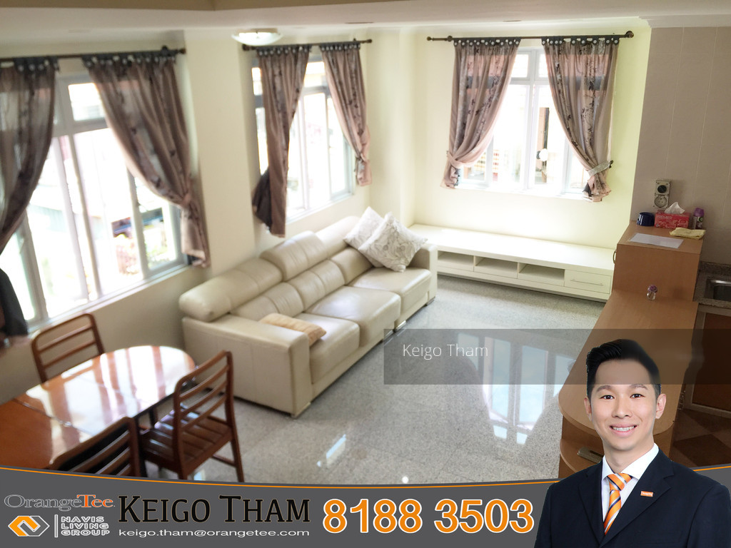 Koon Seng Road (D15), Apartment #154482452